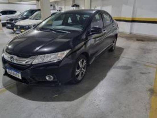 HONDA CITY 1.5 EX 16V FLEX 4P AUTOMÁTICO